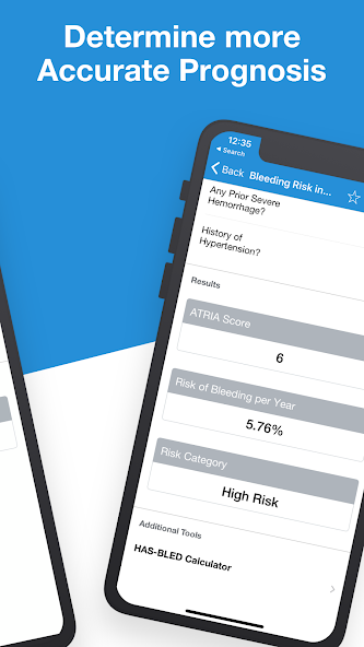 Calculate Application Screenshots