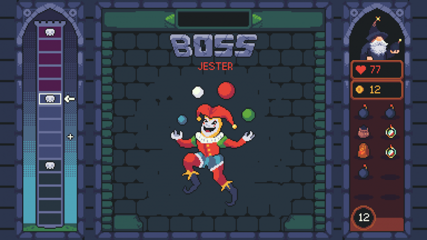 Orb Tower Application Screenshots