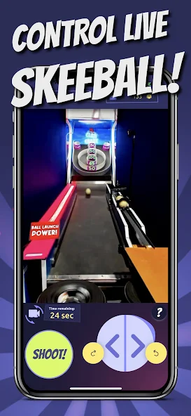 ClawCrazy: Arcade Machines Application Screenshots ClawCrazy: Arcade Machines Application Screenshots