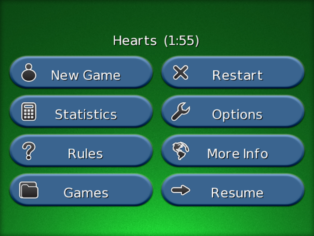 CardShark - Solitaire & more Application Screenshots