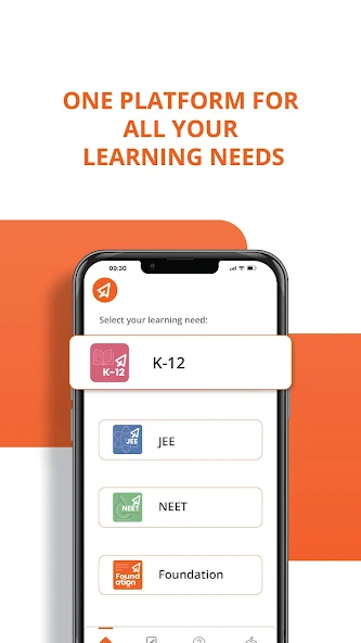 Extramarks – The Learning App Application Screenshots Extramarks – The Learning App Application Screenshots