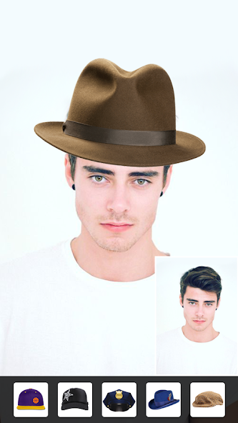 Beard Photo Editor Application Screenshots Beard Photo Editor Application Screenshots