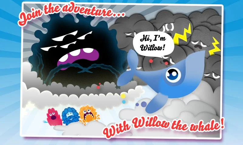 Whale Trail Classic Application Screenshots