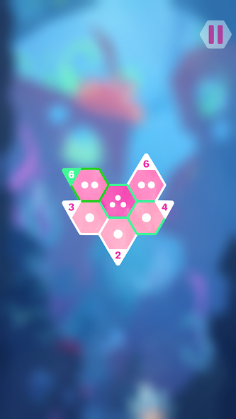 Hexologic - Sudoku Puzzle Game Application Screenshots Hexologic - Sudoku Puzzle Game Application Screenshots