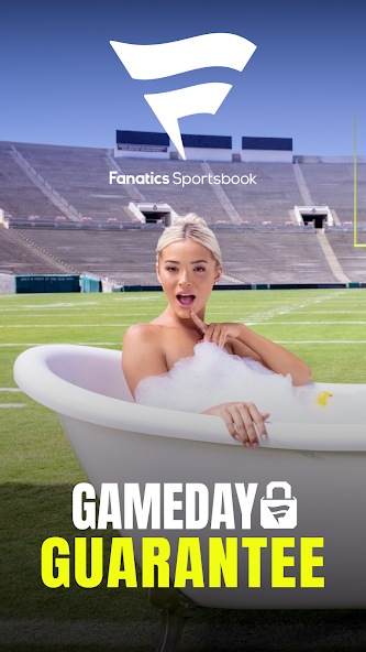 Fanatics Sportsbook & Casino Application Screenshots