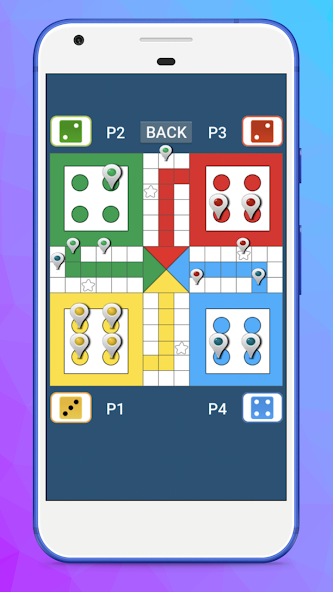 Ludo Knight Application Screenshots Ludo Knight Application Screenshots
