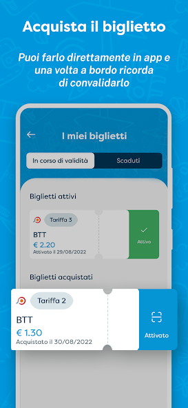 BusCotral Application Screenshots
