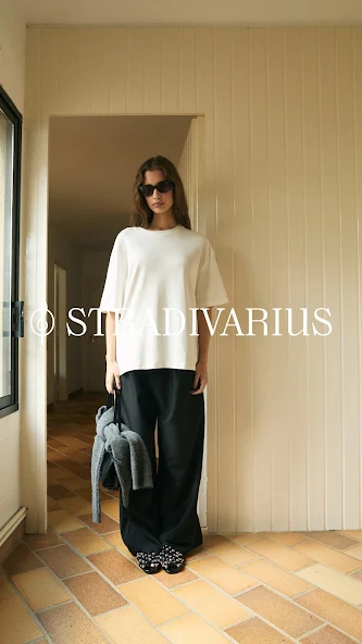 Stradivarius Application Screenshots