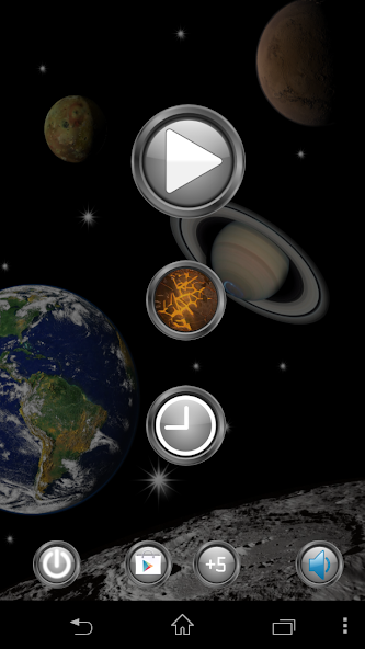 Planet Draw Application Screenshots Planet Draw Application Screenshots
