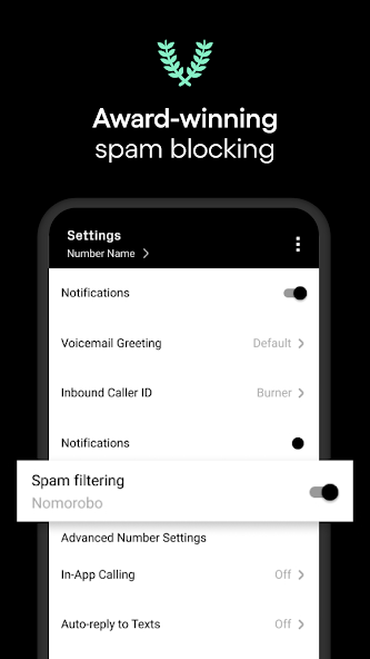 Burner Application Screenshots