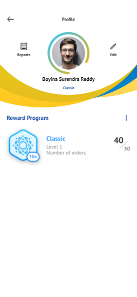 Dr Lal PathLabs Application Screenshots