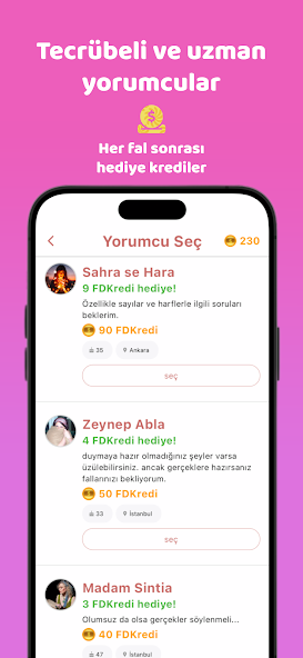 Fal Diyarı Kahve Falı Application Screenshots Fal Diyarı Kahve Falı Application Screenshots
