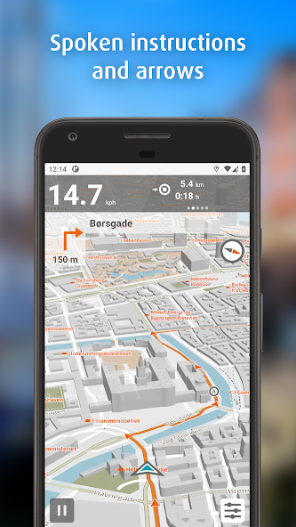 Naviki Application Screenshots Naviki Application Screenshots