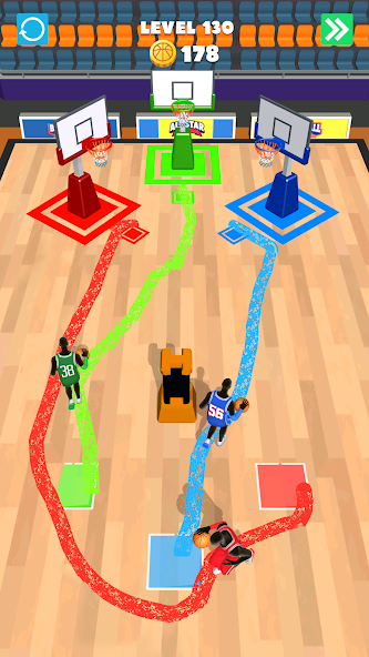 Basketball Life 3D Application Screenshots Basketball Life 3D Application Screenshots
