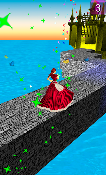 Running Princess 2 Application Screenshots Running Princess 2 Application Screenshots
