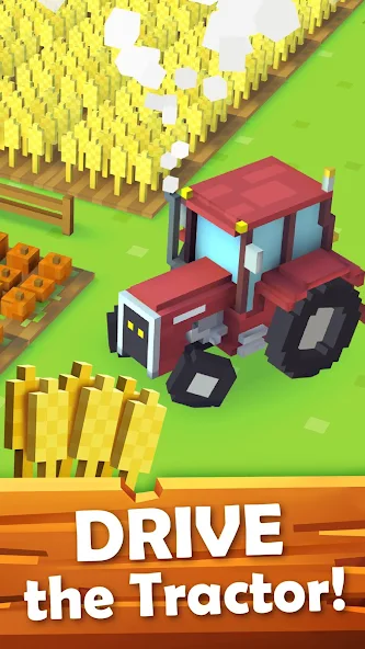 Blocky Farm Application Screenshots Blocky Farm Application Screenshots