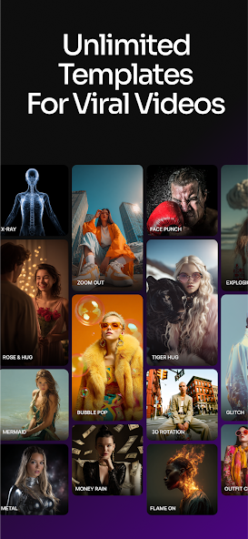 AI Image Generator: ImagineArt Application Screenshots