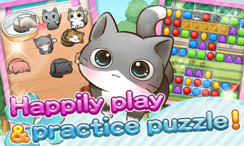Cat Life Application Screenshots Cat Life Application Screenshots