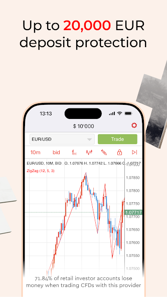 JForex Trader EU Application Screenshots JForex Trader EU Application Screenshots