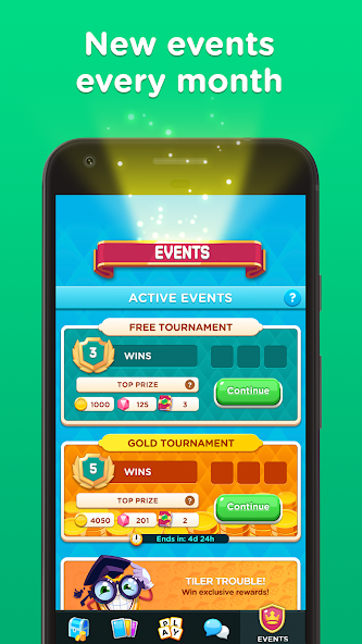 Word Domination Application Screenshots Word Domination Application Screenshots