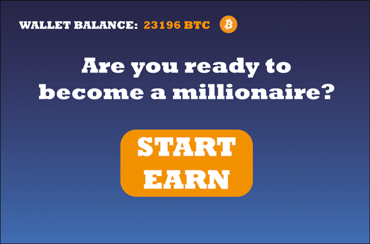 Bitcoin Mining Application Screenshots