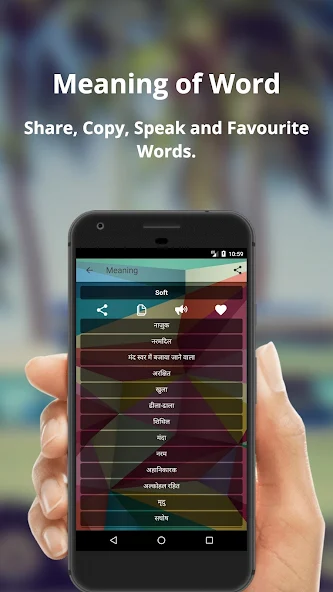 Dictionary Application Screenshots Dictionary Application Screenshots