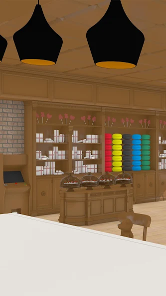 Escape Game: Valentine's Day Application Screenshots Escape Game: Valentine's Day Application Screenshots