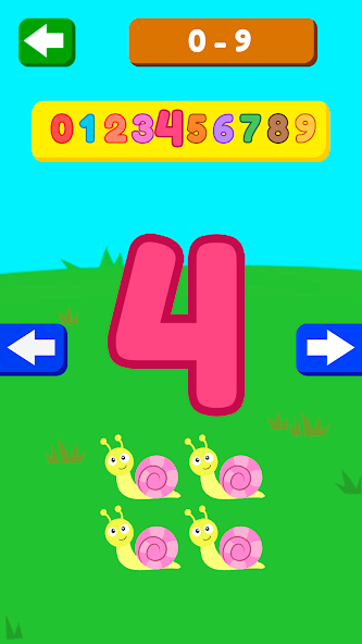 Little Math Application Screenshots
