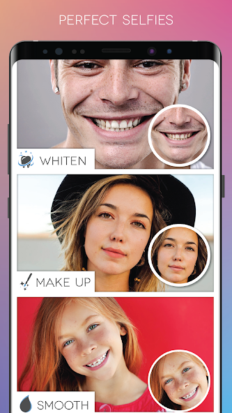 Fotogenic Application Screenshots Fotogenic Application Screenshots