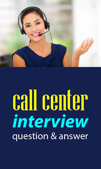 Call center interview question answers Application Screenshots Call center interview question answers Application Screenshots