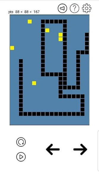 Little Crazy Snake Cobrinha Application Screenshots