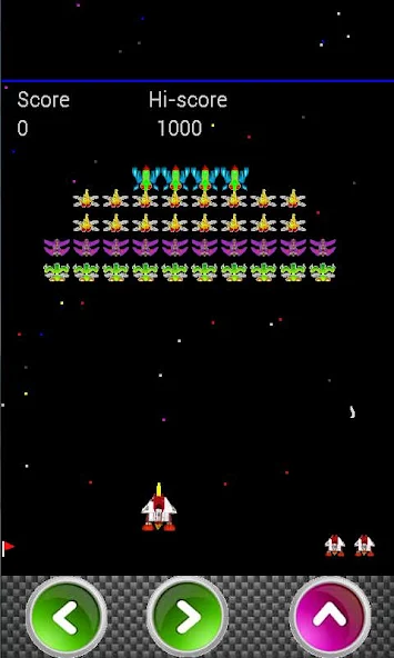 Alien Swarm Application Screenshots