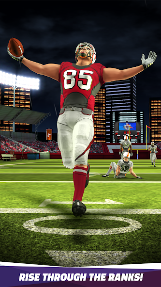 Flick Quarterback Application Screenshots