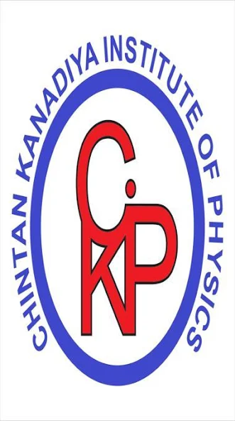 Chintan Kanadiya Institute Of Physics Application Screenshots