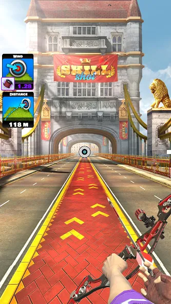 Archery Club Tournament Application Screenshots