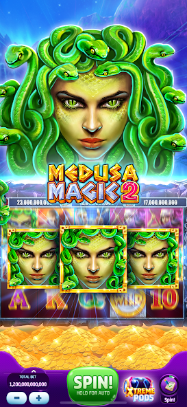 Slotomania™ Slots Casino Games Application Screenshots