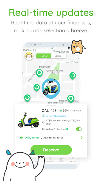 WeMo Application Screenshots WeMo Application Screenshots