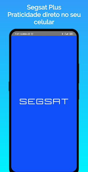 Segsat Plus Application Screenshots