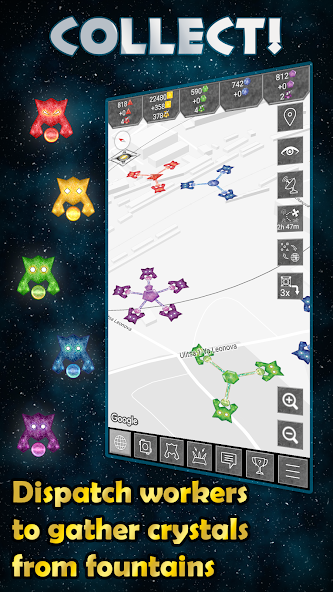ColorPlanet Application Screenshots ColorPlanet Application Screenshots
