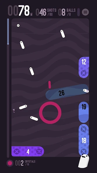 holedown Application Screenshots
