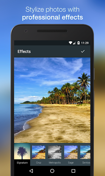 Photo Editor & Collage Maker: Join Pics&Create Art Application Screenshots