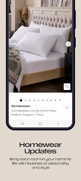boohoo.com Application Screenshots