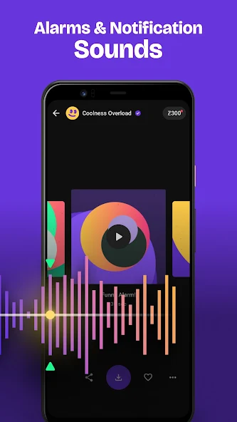 ZEDGE™ Wallpapers & Ringtones Application Screenshots