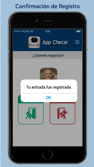App Checar Application Screenshots