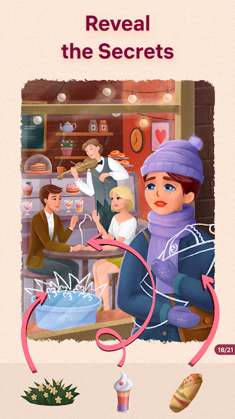 Art Puzzle - Jigsaw Art Games Application Screenshots