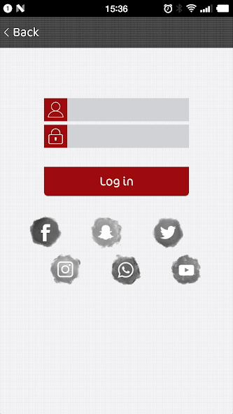 Jazz WiFi Application Screenshots Jazz WiFi Application Screenshots