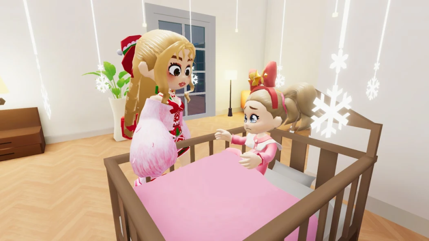 Livetopia: Party! Application Screenshots