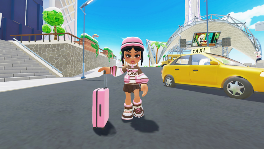 Livetopia: Party! Application Screenshots