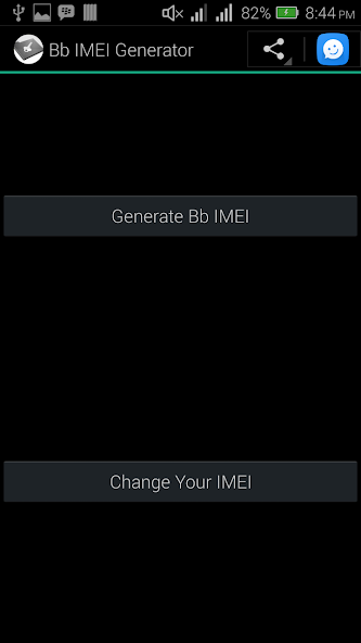 Bb IMEI Generator Application Screenshots Bb IMEI Generator Application Screenshots