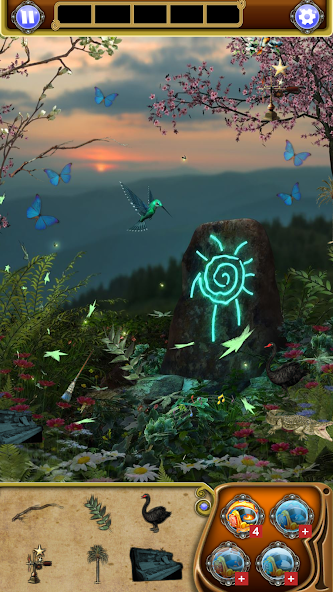 Hidden Object Hunt: Fairy Quest Application Screenshots